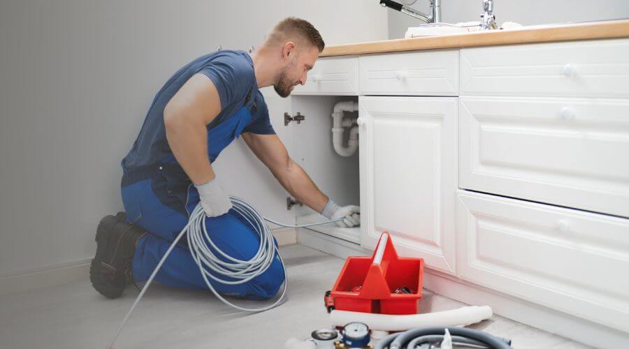 Professional Leak Detection Services in Du Bois, IL