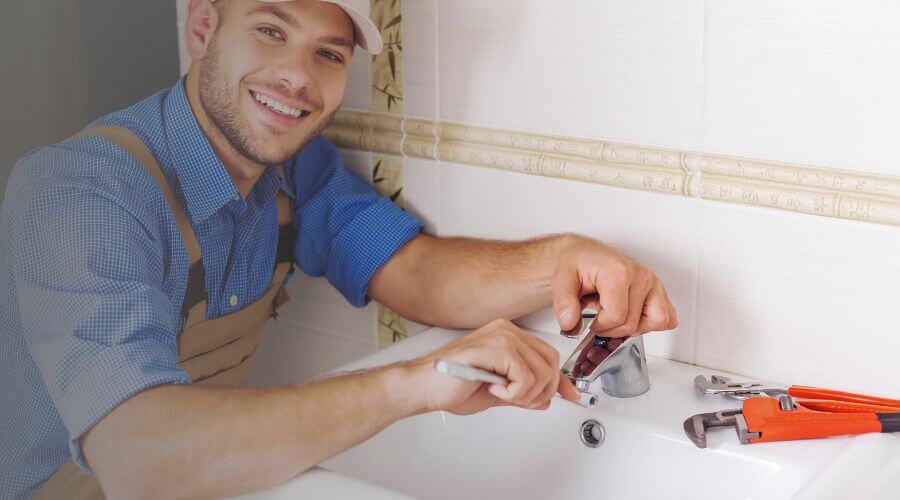 Kitchen Faucet Repair Service in Du Bois, IL